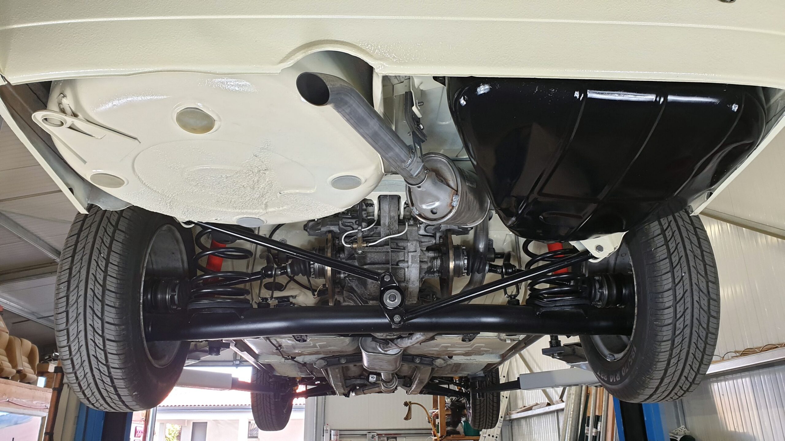 , Alfetta Berline 2000 1980