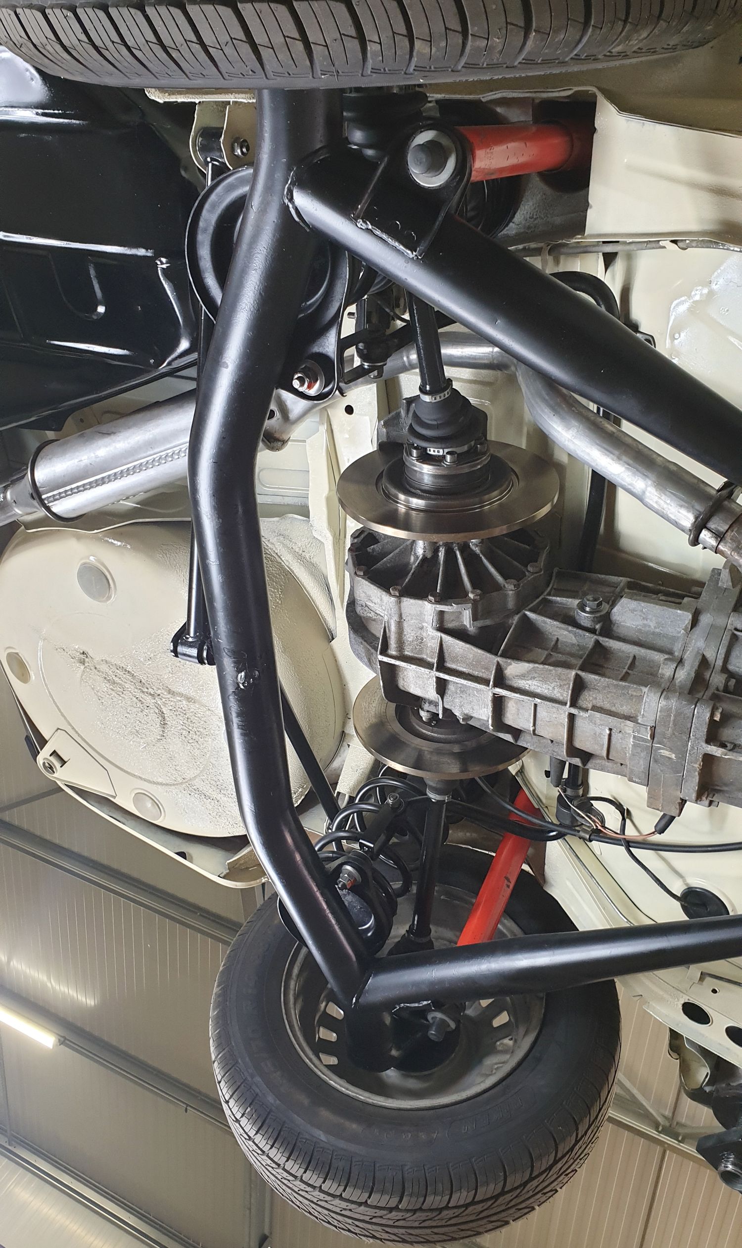 , Alfetta Berline 2000 1980
