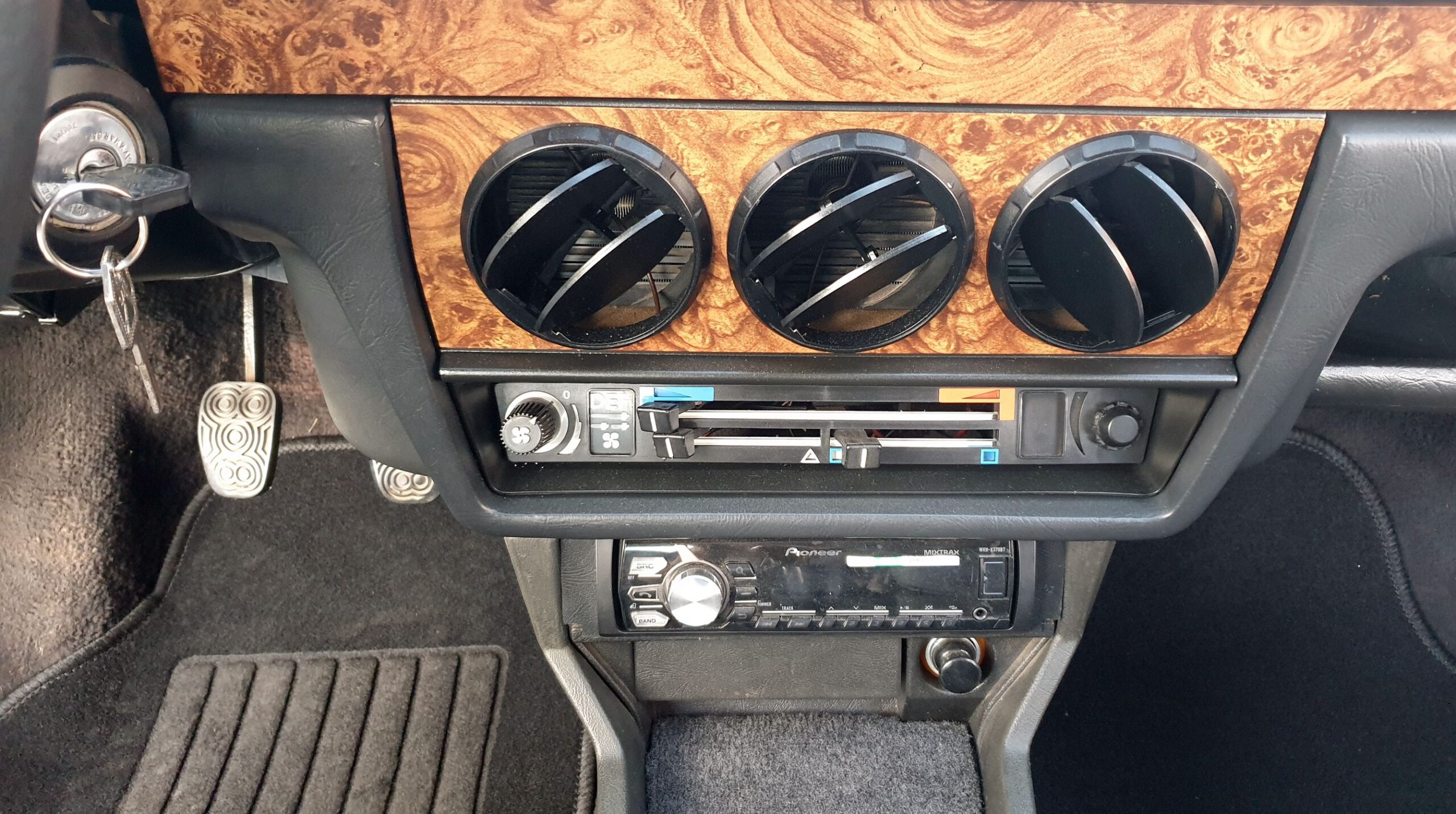 , Alfetta Berline 2000 1980
