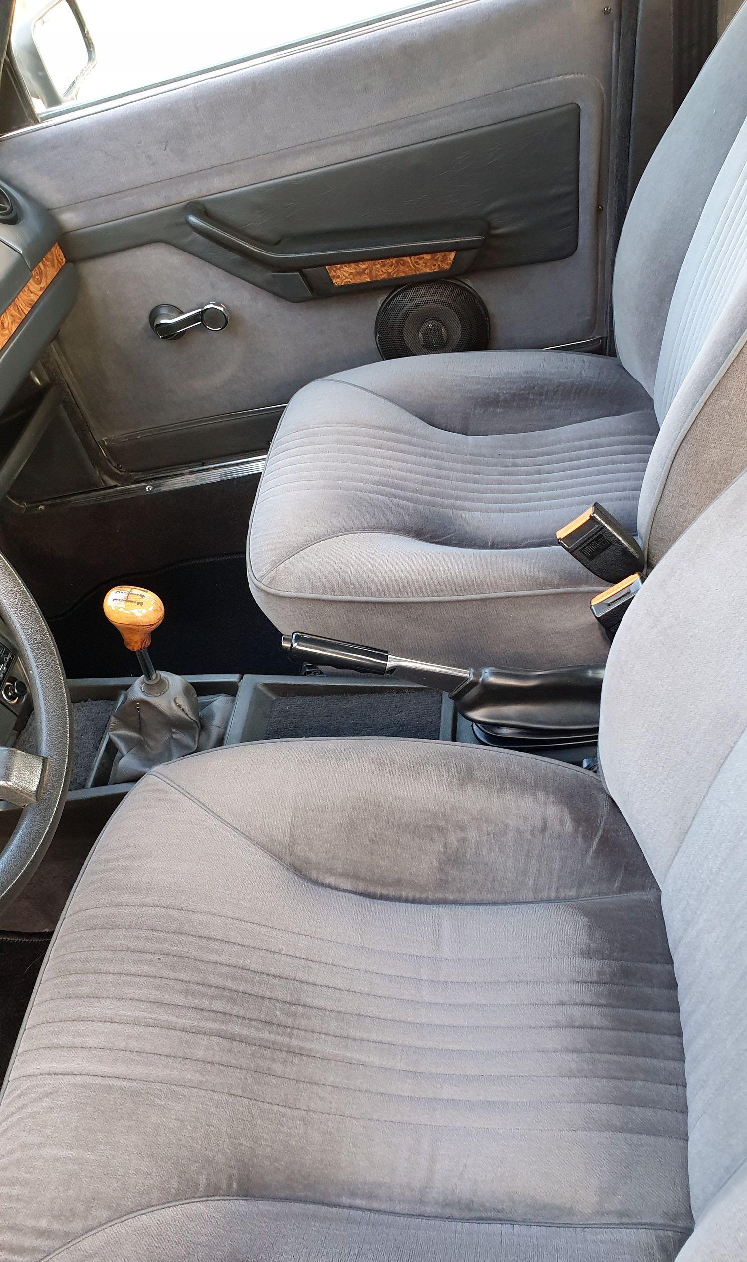 , Alfetta Berline 2000 1980