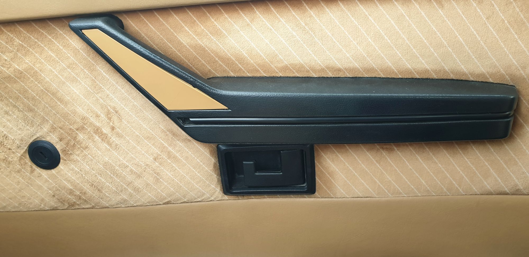 , Alfetta GTV6 2.5L 1984