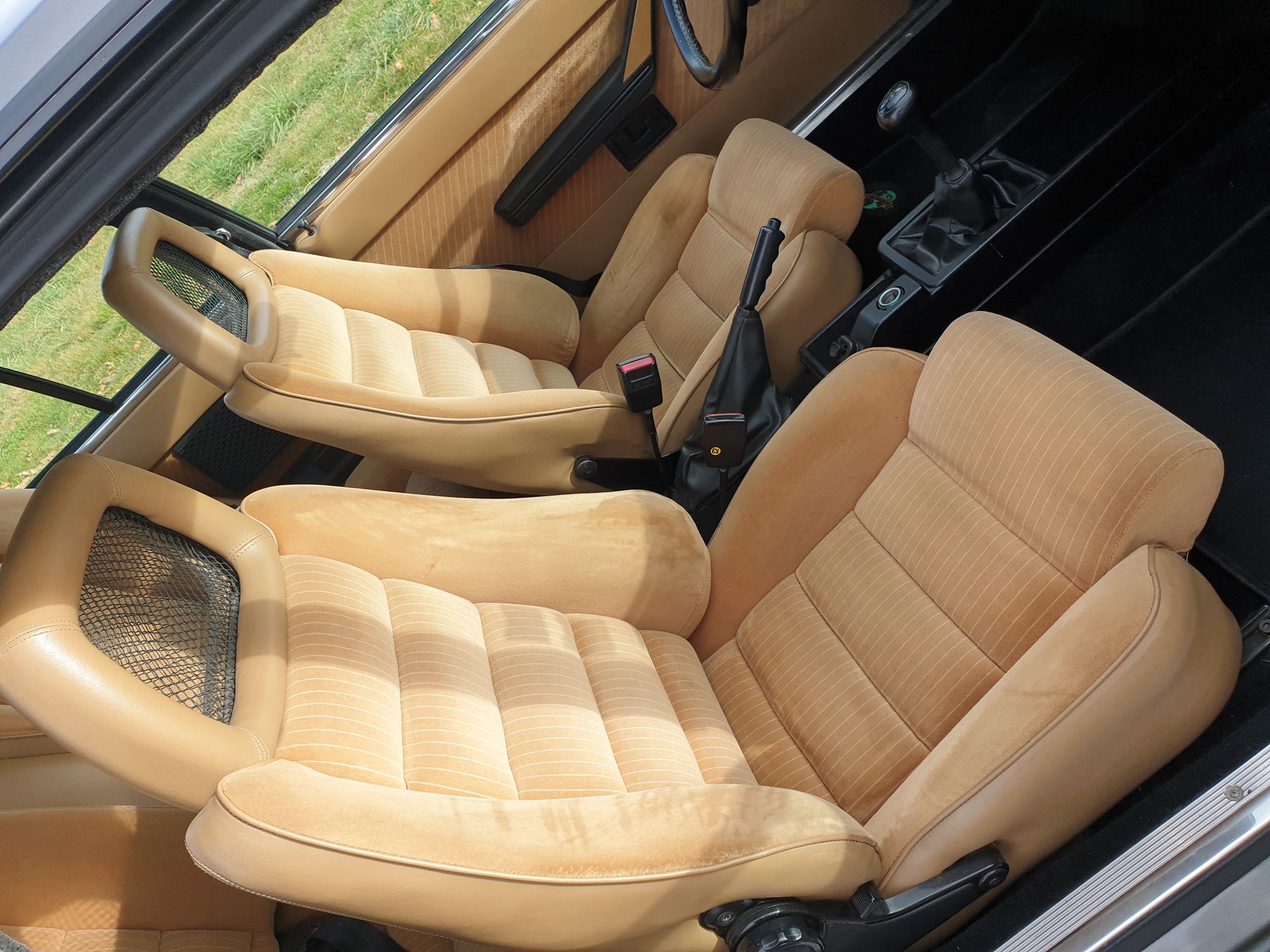 , Alfetta GTV6 2.5L 1984