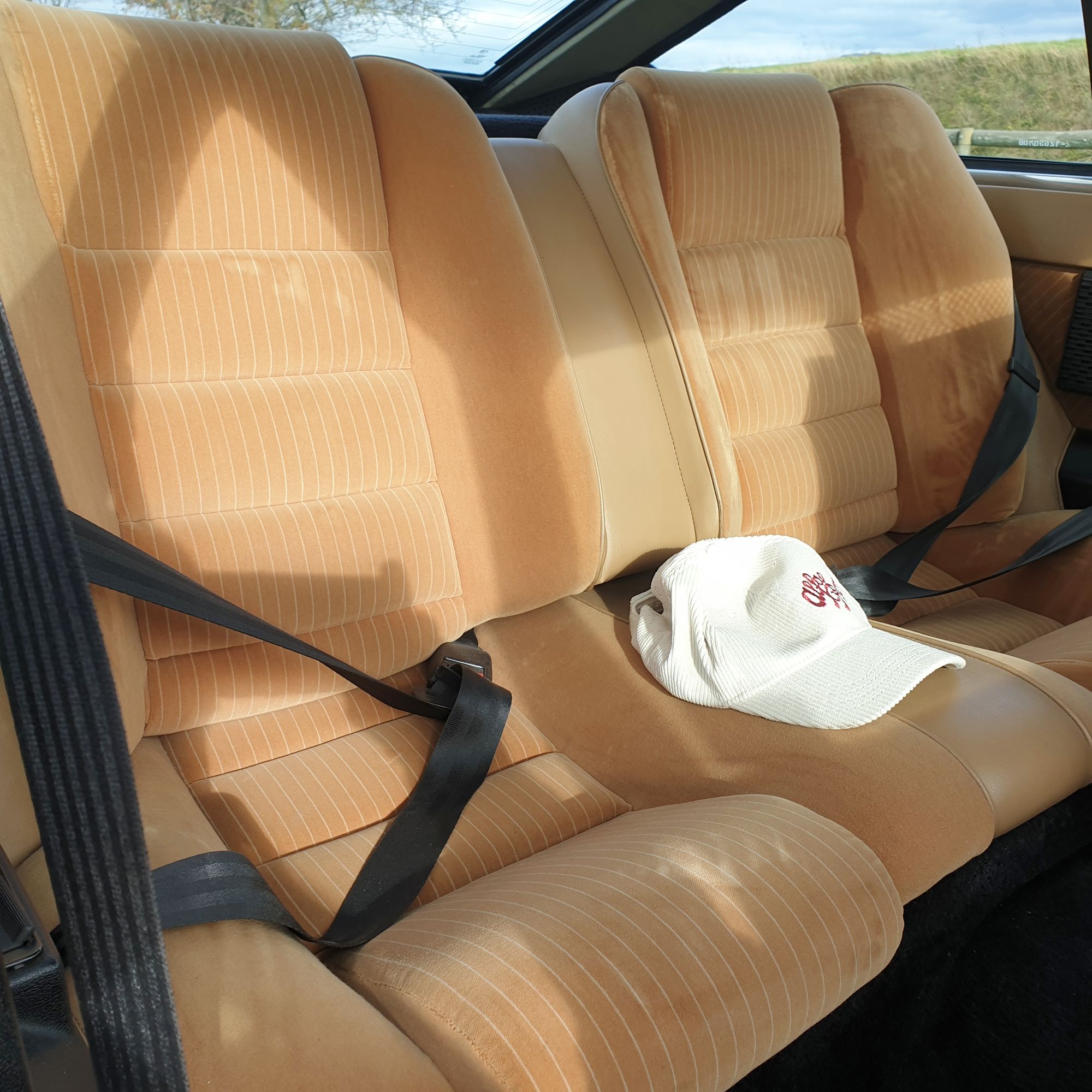 , Alfetta GTV6 2.5L 1984