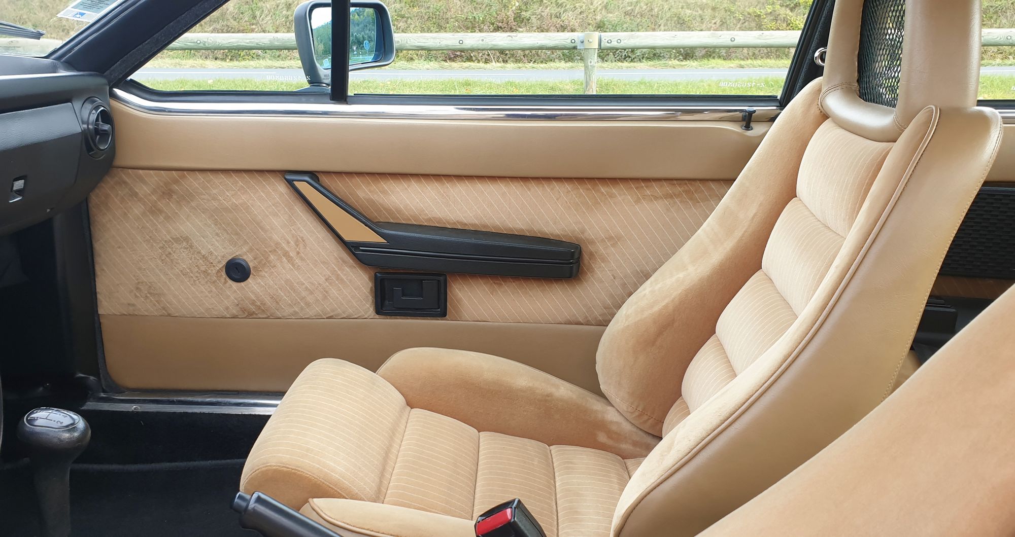 , Alfetta GTV6 2.5L 1984