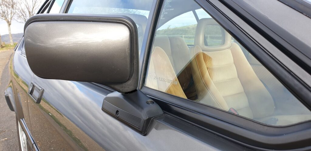 , Alfetta GTV6 2.5L 1984