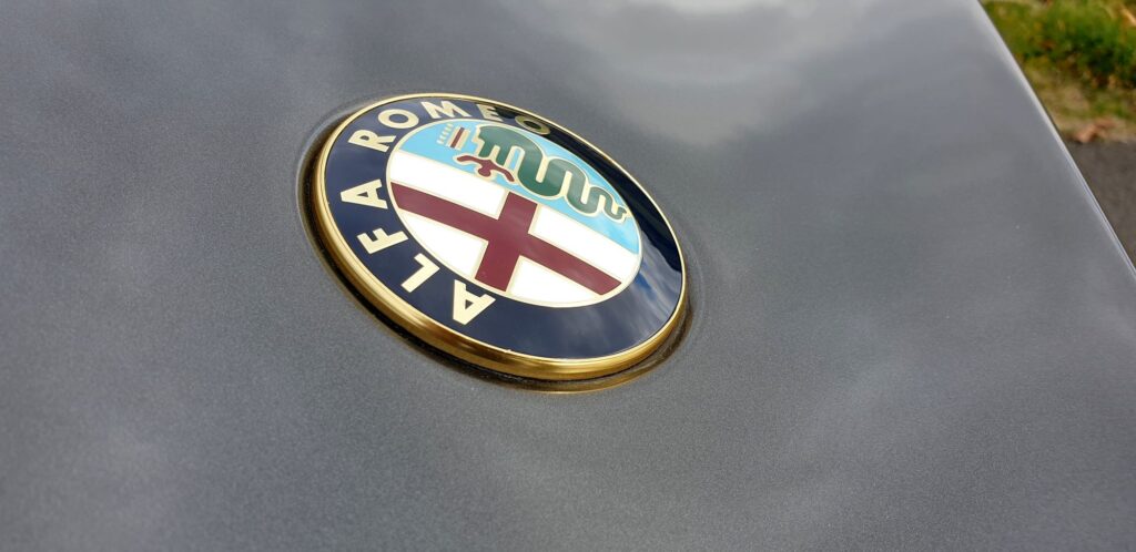 , Alfetta GTV6 2.5L 1984