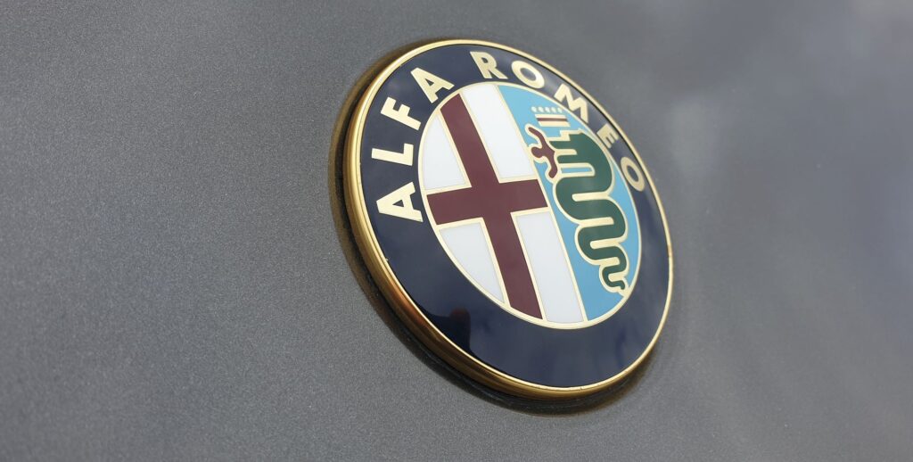 , Alfetta GTV6 2.5L 1984