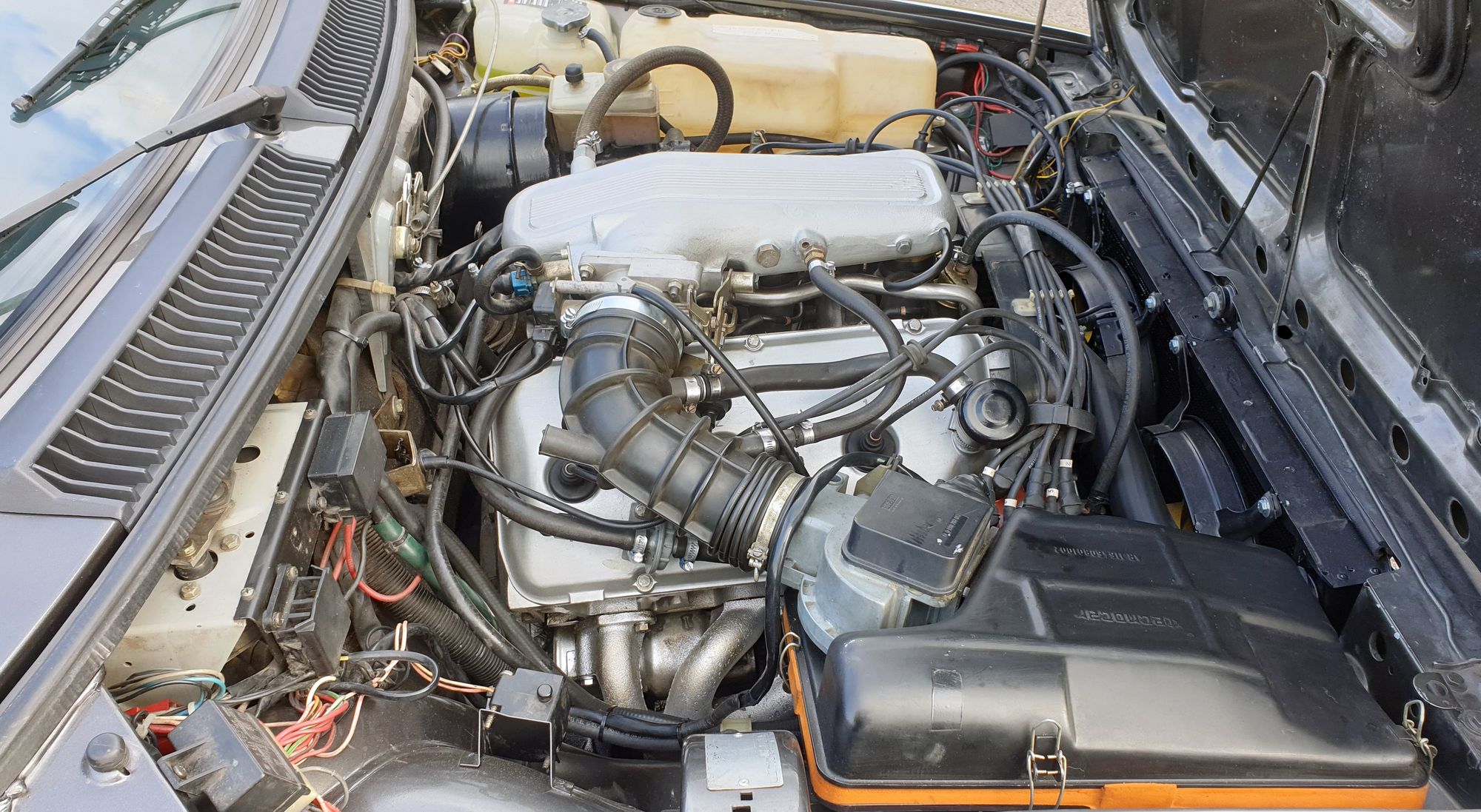 , Alfetta GTV6 2.5L 1984