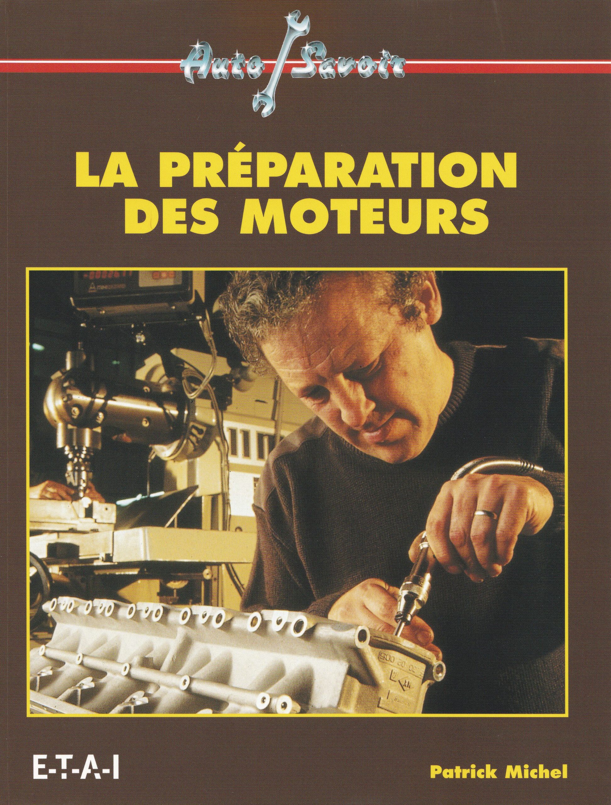 , La préparation Moteur : Livres techniques