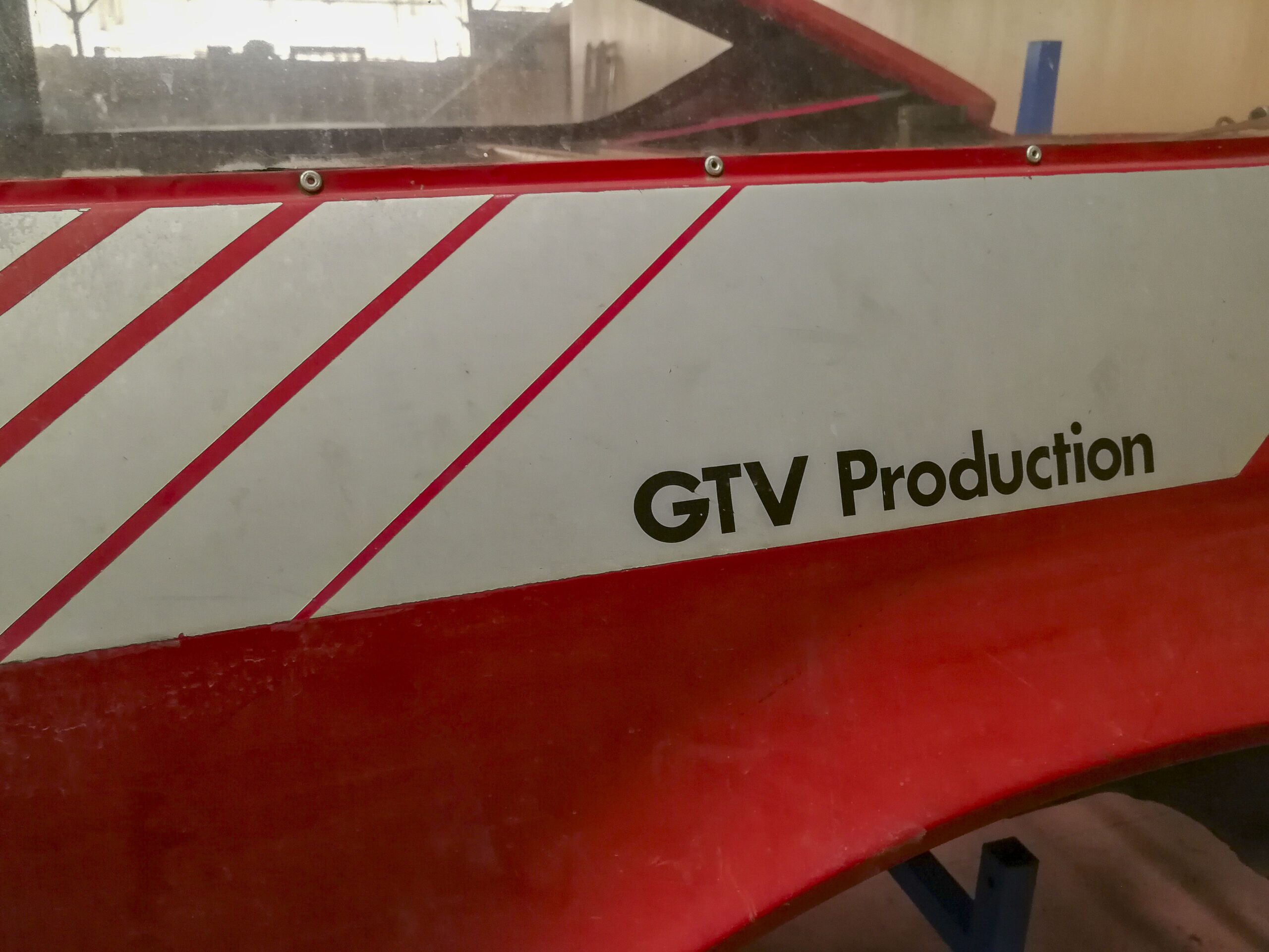 , La mission ? Trouver une caisse de GTV6 avec CG.