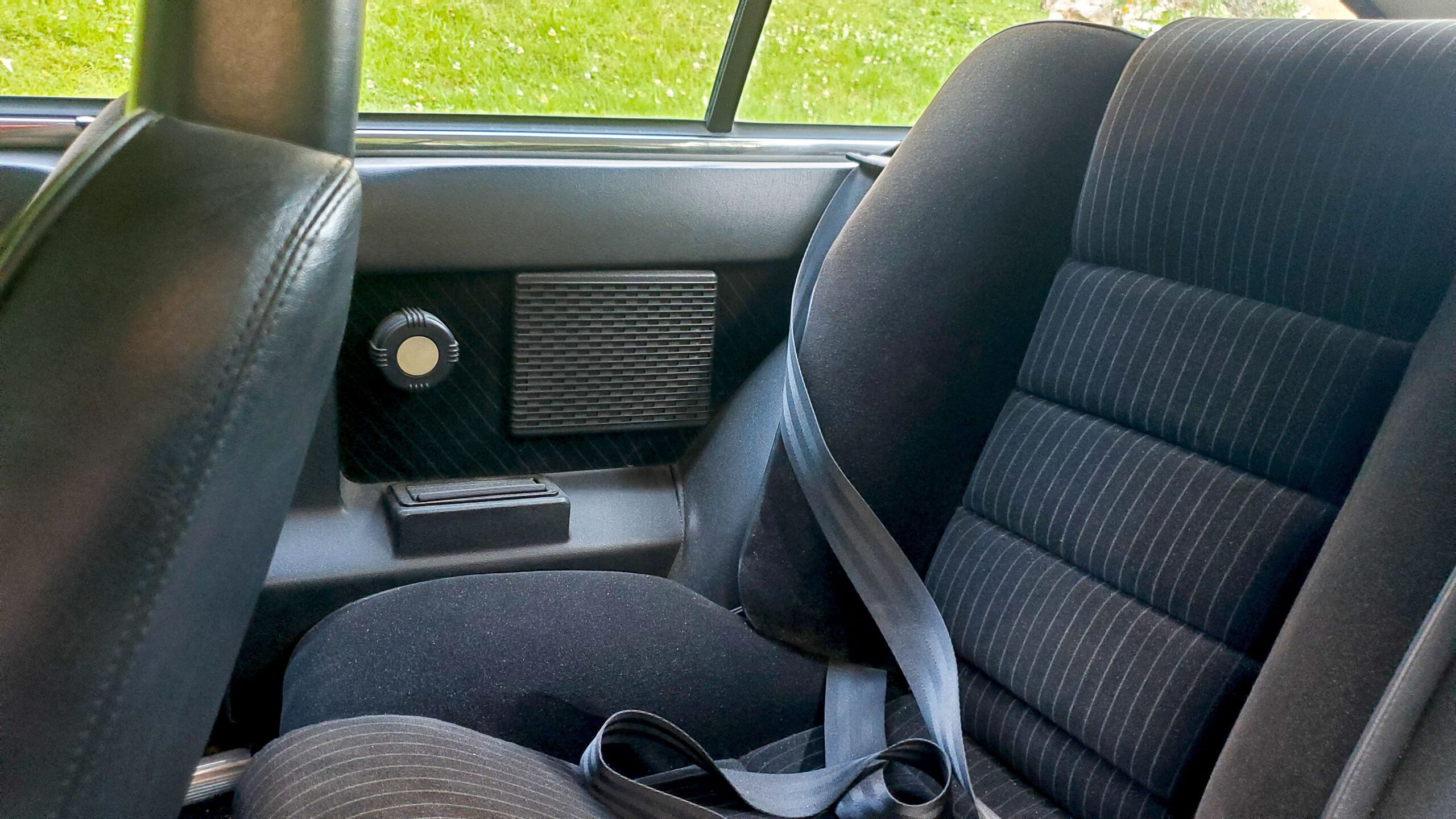 , Superbe Alfetta GTV6 de 1987 intégralement restaurée et upgradée