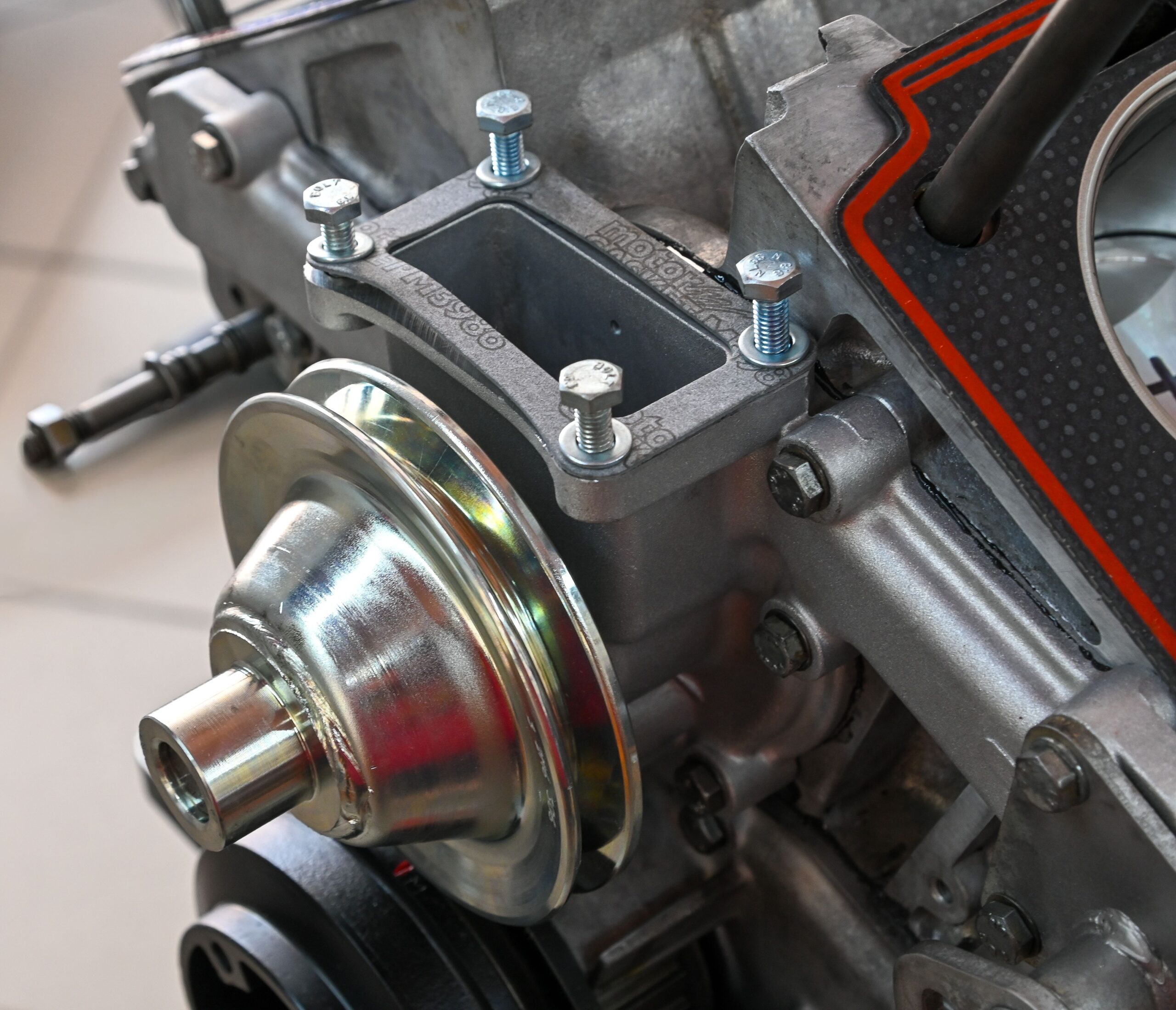 , En cours : Réfection d’un V6 2.5l 12V pour une Alfetta GTV6 de 1987