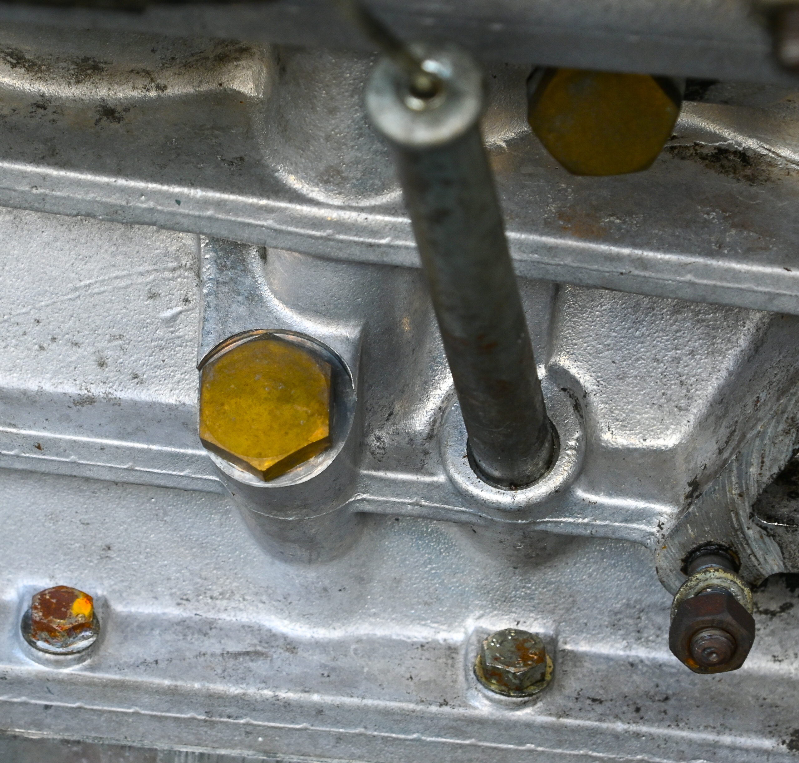 , En cours : Réfection d’un V6 2.5l 12V pour une Alfetta GTV6 de 1983