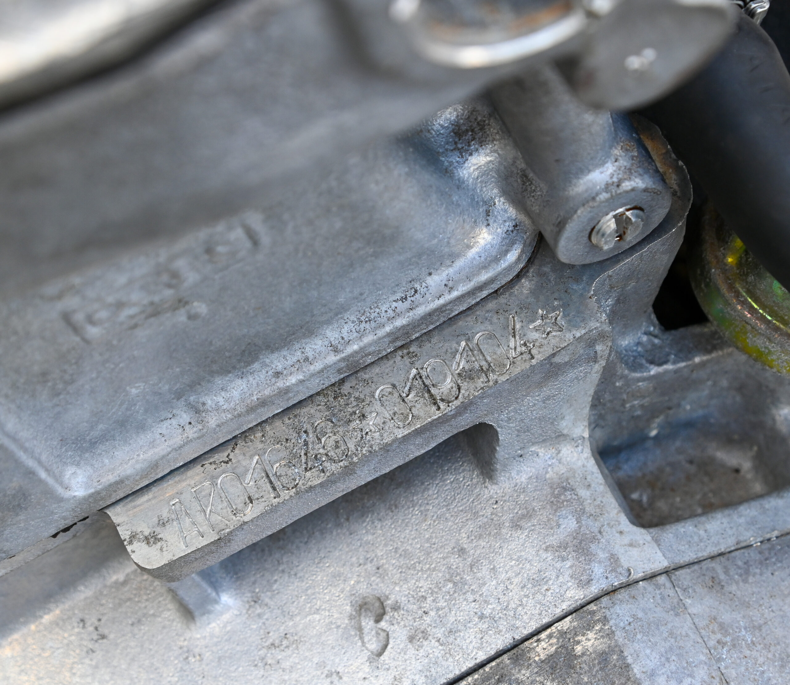 , En cours : Réfection d’un V6 2.5l 12V pour une Alfetta GTV6 de 1983
