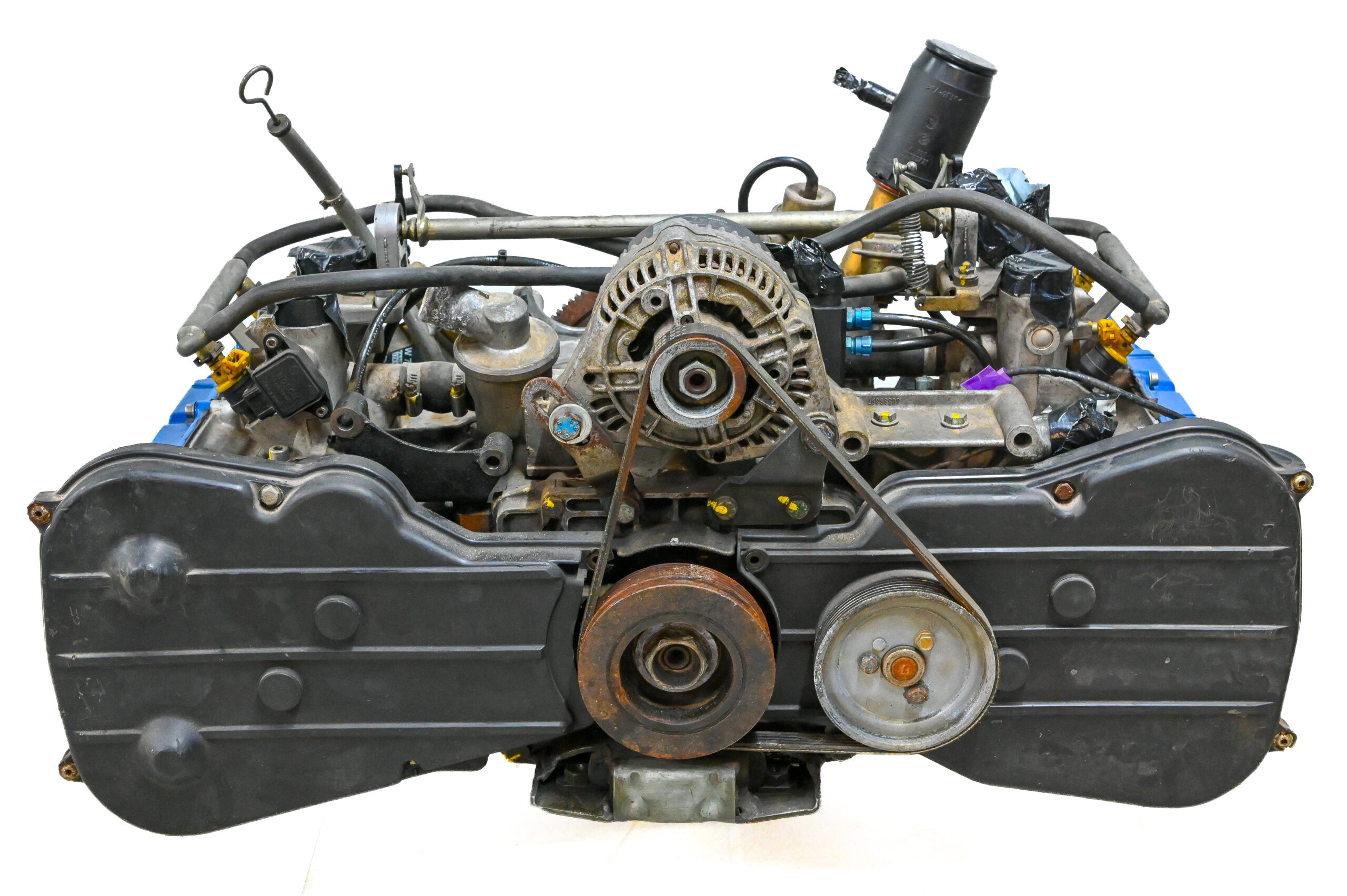 , En cours : Réfection du moteur Boxer 16V USINE de l’Alfa 145 CUP Usine N°21 de 1995 – 1997